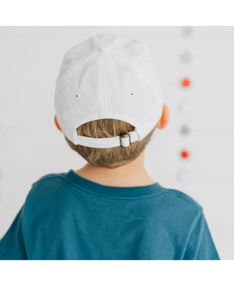 Sweet Wink Boys American Flag Patch Baseball Hat