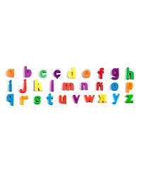 Miniland Magnetic Lowercase Letters - 154 Pieces