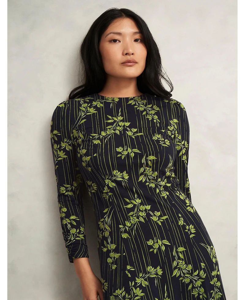 Hobbs London Women's Alison Jersey Dress