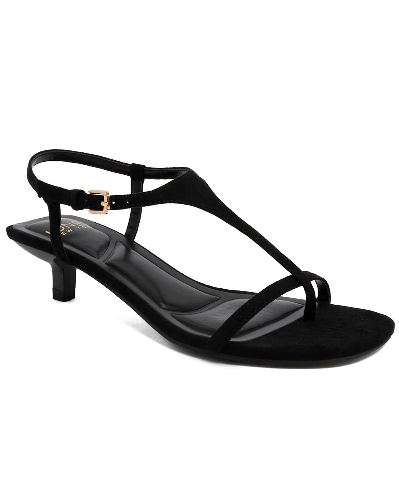 Jones New York Women's Lisera Open Toe Dress Sandals