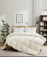 Unikome Luxurious Breathable Comforter, Full/Queen
