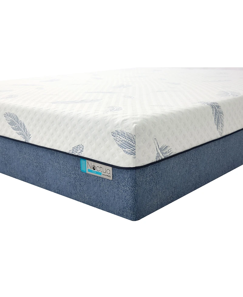 Noctua Tern 12" Hybrid Cushion Firm Tight Top Mattress