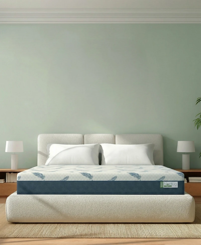 Noctua Sora 10" Hybrid Firm Tight Top Mattress