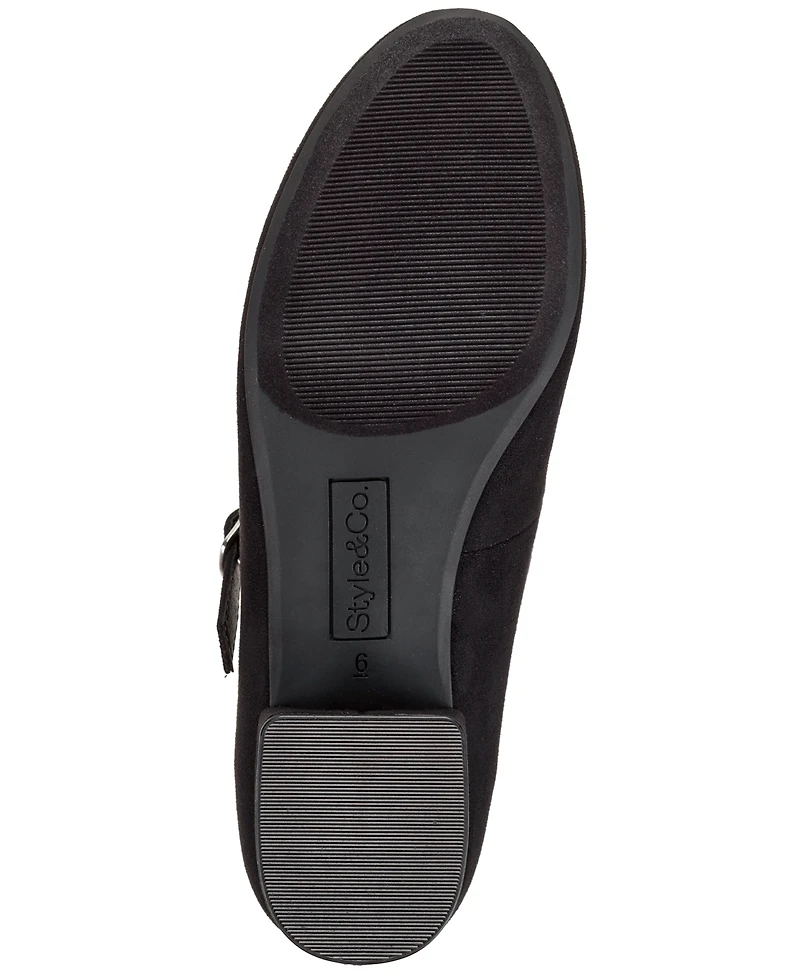 Style & Co Women's Gemmaa Mary Jane Pumps, Macy's Exclusive