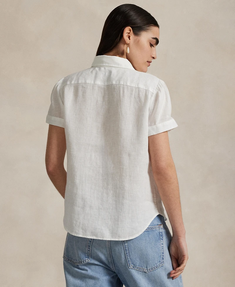 Polo Ralph Lauren Women's Short-Sleeve Shirt
