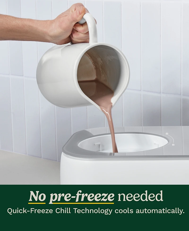 Cuisinart Freeze Ease 1-Quart Ice Cream Maker