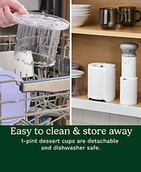 Cuisinart FastFreeze 12" Max Ice Cream Maker