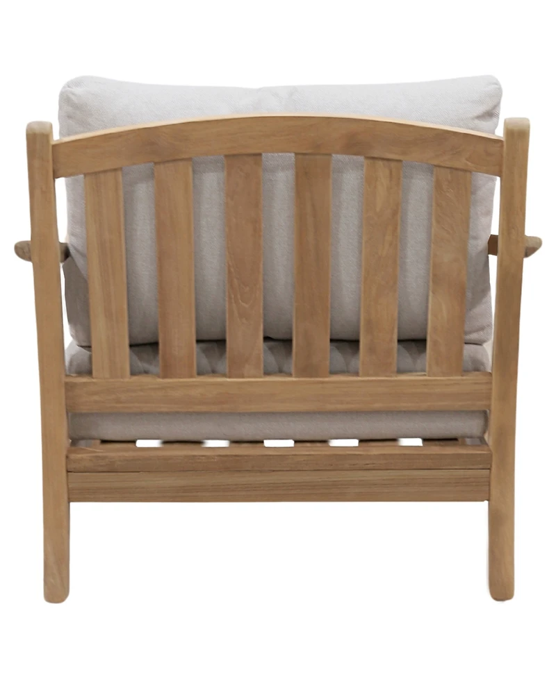 Bristol 33" Olefin Club Chair, Created for Macy's