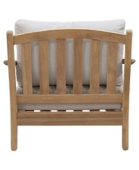 Bristol 33" Olefin Club Chair, Created for Macy's