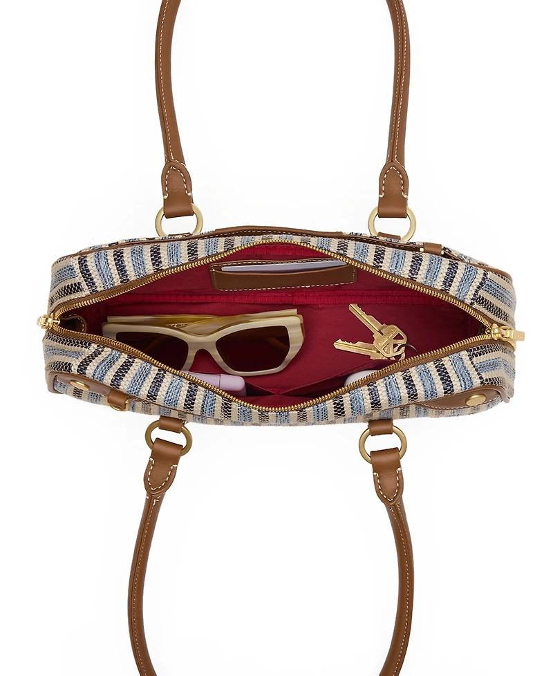 Hammitt Meredith Medium Zip-Around Shoulder Handbag