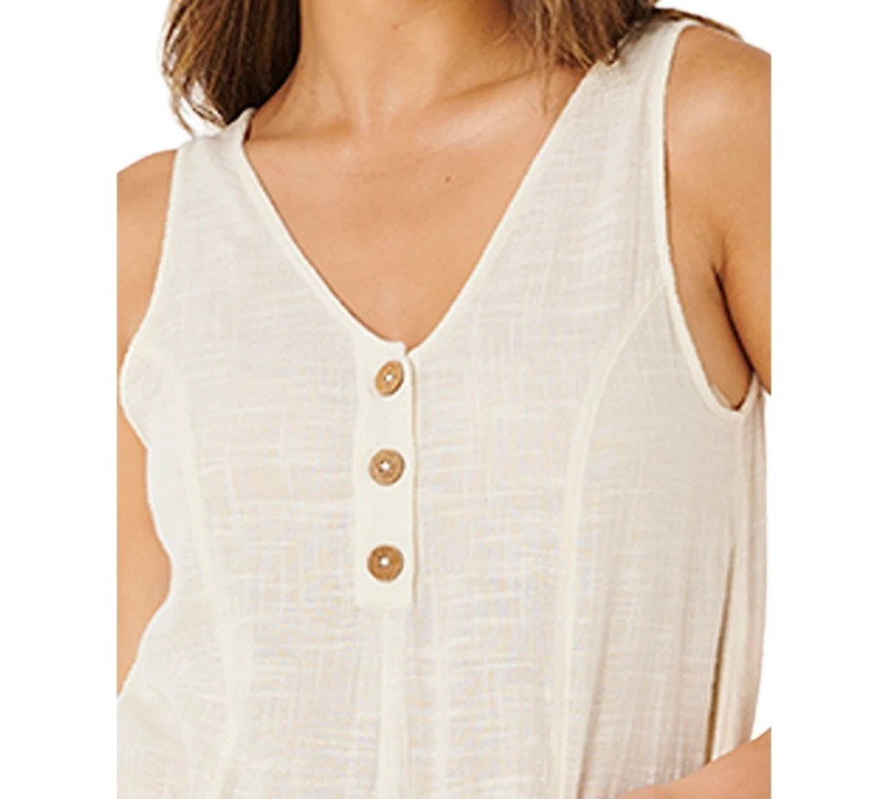 Rip Curl Women's Classic Surf Relaxed-Fit Romper