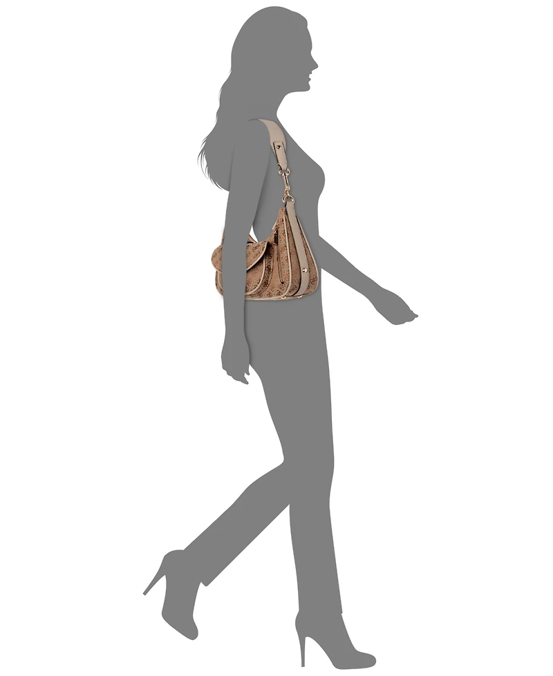 Guess Jessa Small Shoulder Handbag