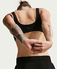 Nike One Women's Dri-Fit High-Waist 2-in-1 Shorts