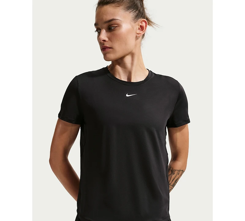 Nike Women's One Classic Dri-fit Short-Sleeve Top