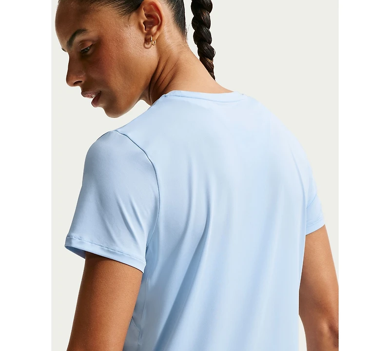 Nike Women's One Classic Dri-fit Short-Sleeve Top