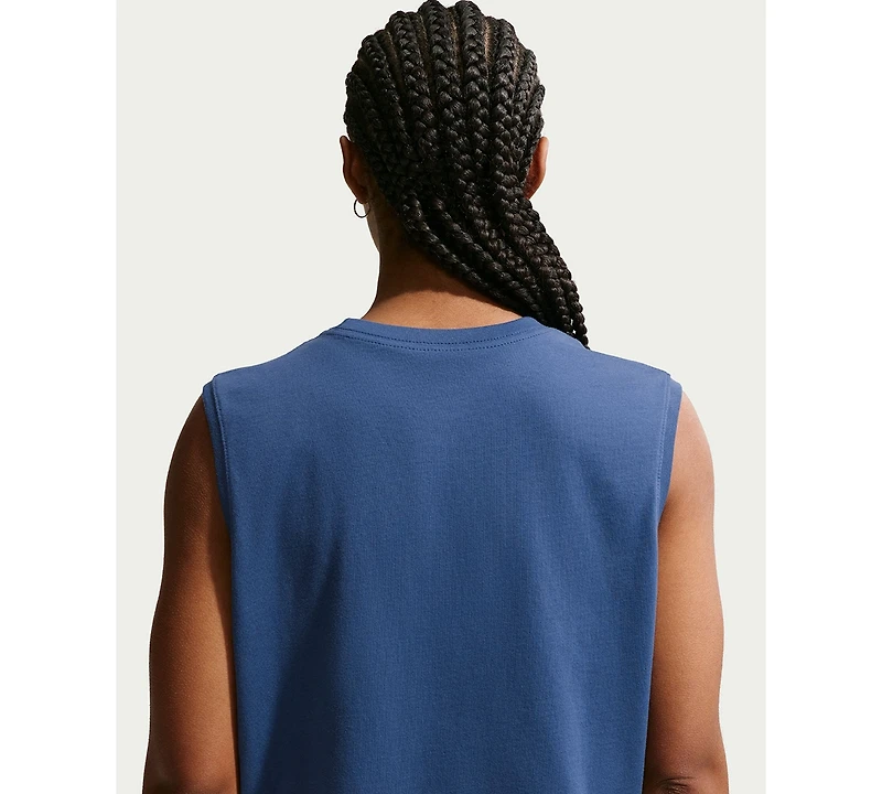 Nike Sportswear Club Women's Loose Cropped Tank Top