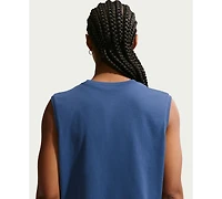 Nike Sportswear Club Women's Loose Cropped Tank Top