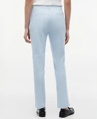 Tommy Hilfiger Women's Twill-Slim Chino Pants