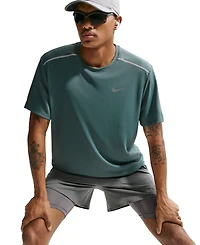 Nike Miler Men's Dri-fit Short-Sleeve Running Top