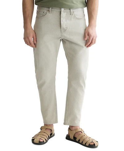 Scotch & Soda Men's Dean Loose Tapered-Fit Straight Leg Jeans