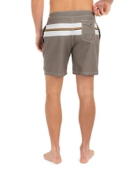 Hurley Men's Phantom Naturals Topanga Swim Shorts