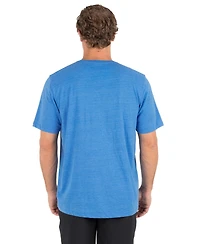 Hurley Men's Skull Dancin Short-Sleeve T-Shirt