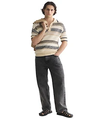 Scotch & Soda Men's Short-Sleeve Polo Shirt