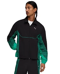 Puma Men's Tech-x Track Jacket