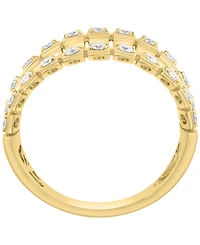 Effy Collection Diamond (5/8 ct. t.w.) Ring in 14k Yellow Gold