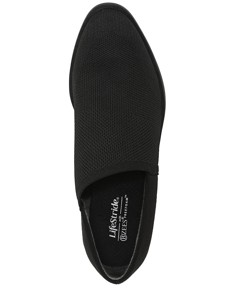 LifeStride Women's Jarrett Slip-On Booties