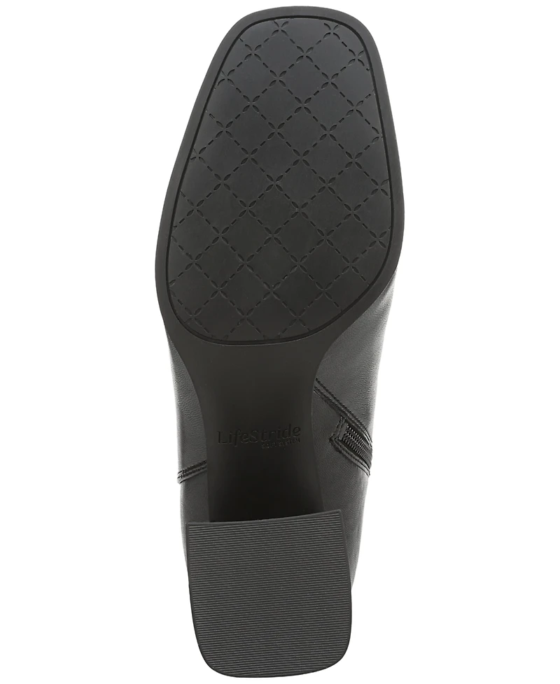 LifeStride Women's Henny Ankle Booties