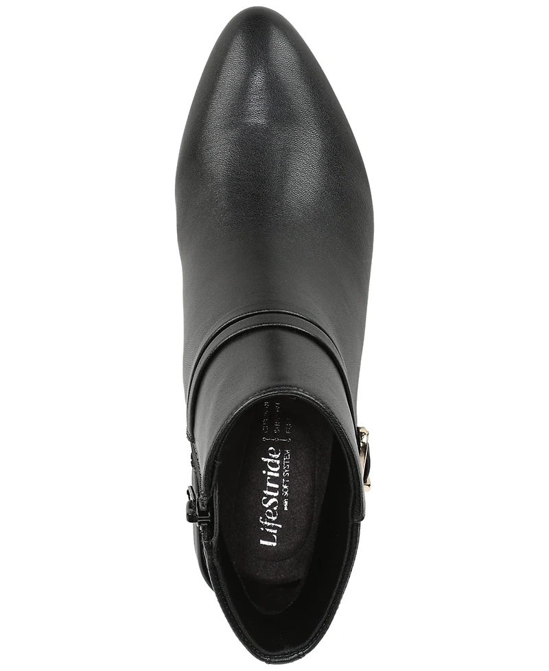 LifeStride Women's Guild 4 Ankle Booties
