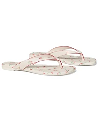 kate spade new york Women's Sandie Flip Flop Slip-On Sandals