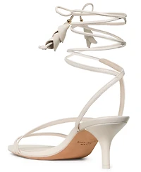 kate spade new york Women's Lily High Heel Lace-up Sandals