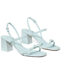 kate spade new york Women's Loop Block Heel Sandals