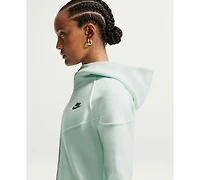 Nike Women's Sportswear Tech Fleece Windrunner Full-Zip Hoodie