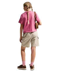 Nike Sportswear Girls' Short-Sleeve T-Shirt