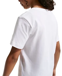 Nike Girls' 7-16 Sportswear Short-Sleeve T-Shirt
