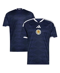 Adidas Men's Navy Scotland National Team Fifa x World Cup 2026 Home Replica Jersey