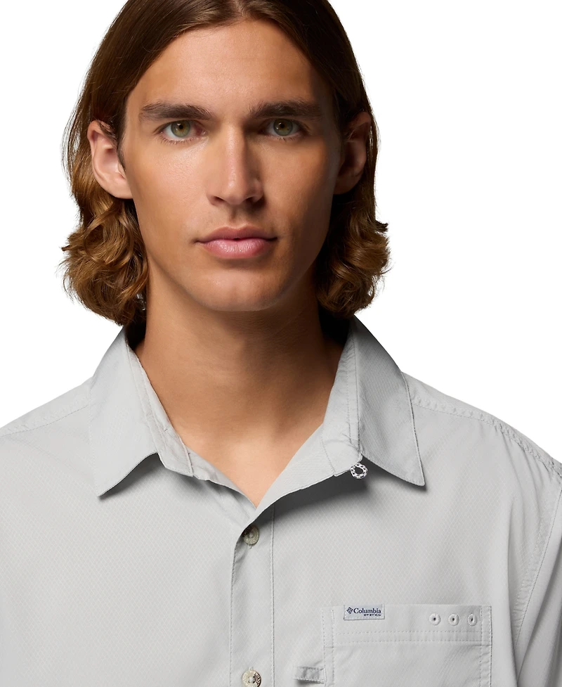 Columbia Men's Slack Tide Camp Shirt