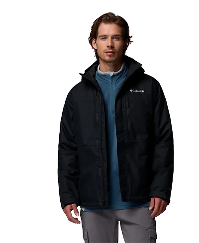 Columbia Men's Hikebound Ii Insulated Jacket
