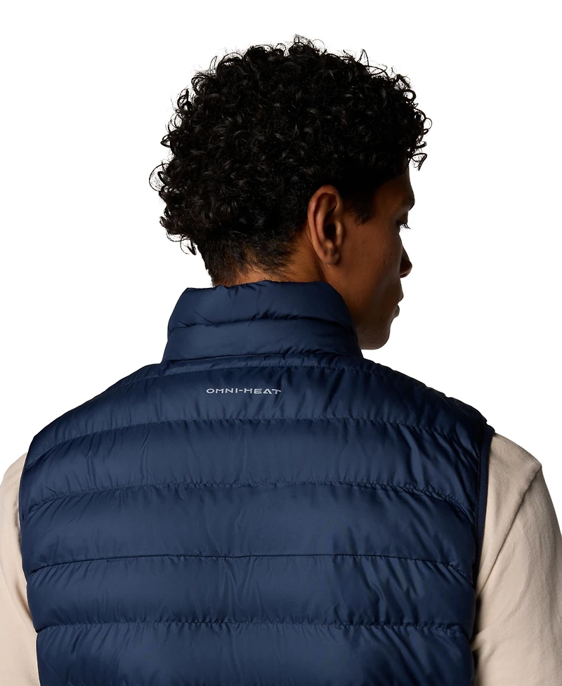 Columbia Men's Powder Lite Ii Puffer Vest