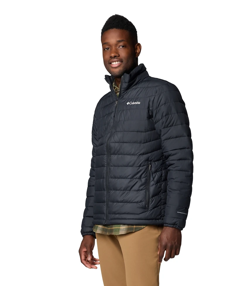 Columbia Men's Powder Lite Ii Puffer Jacket