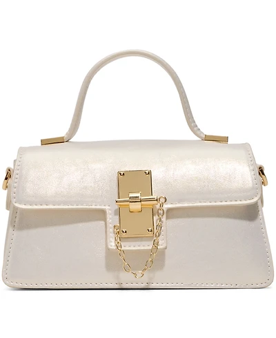 Aldo Callunaax Mini Top Handle Satchel Handbag