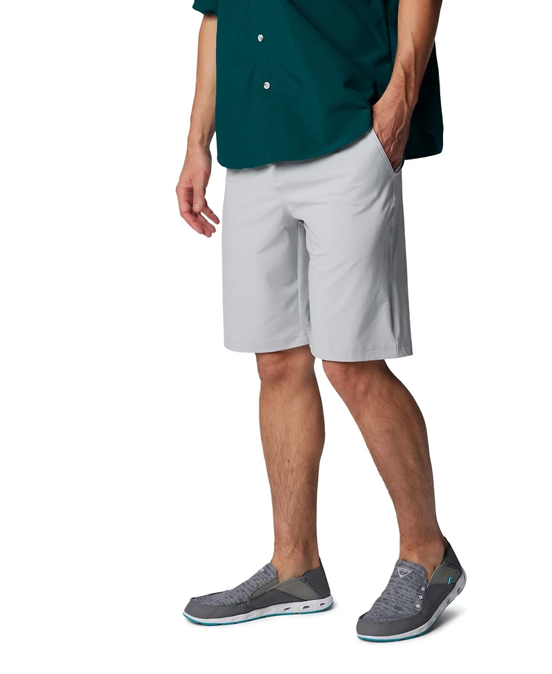 Columbia Men's Pfg Grander Marlin Iii Offshore 10" Short