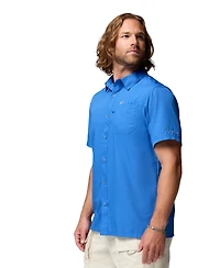 Columbia Men's Slack Tide Camp Shirt