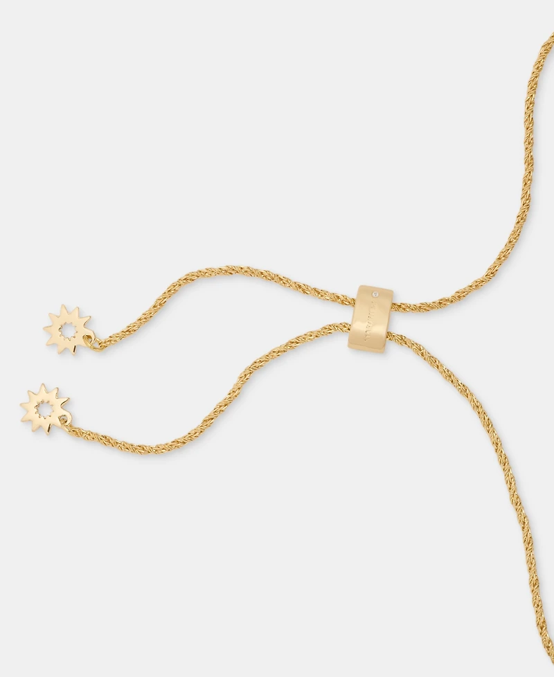 lonna & lilly Crystal Key 38" Pendant Necklace