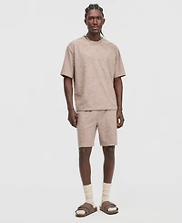 Mode of One Men's Jacquard Terry 7" Shorts, Macy's Exclusive