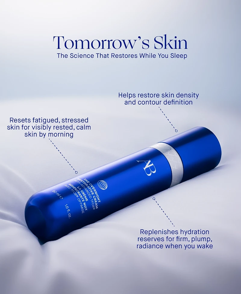 Augustinus Bader The Overnight Restorative Cream, 1.69 oz.