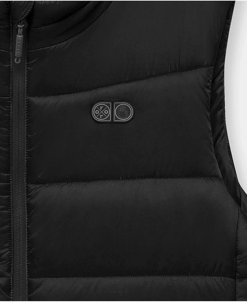ororo Men's SureWarm 6-Zone Classic Heated Vest